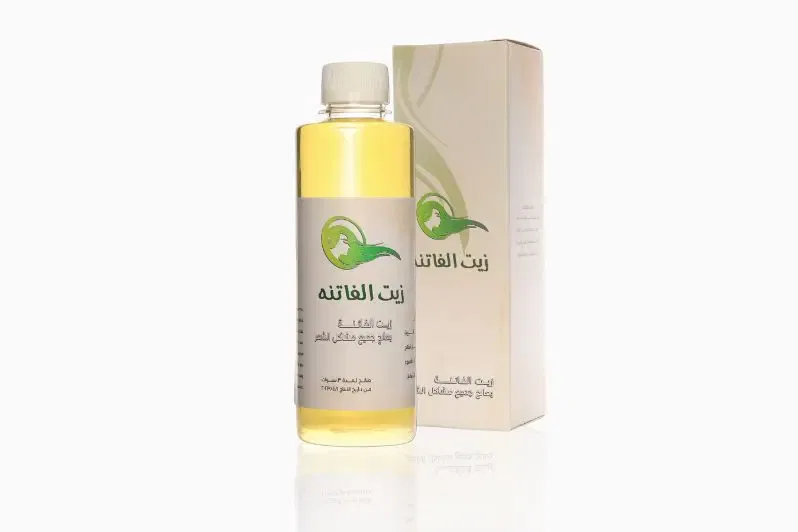 زيوت لتنعيم الشعر الجاف والمتقصف