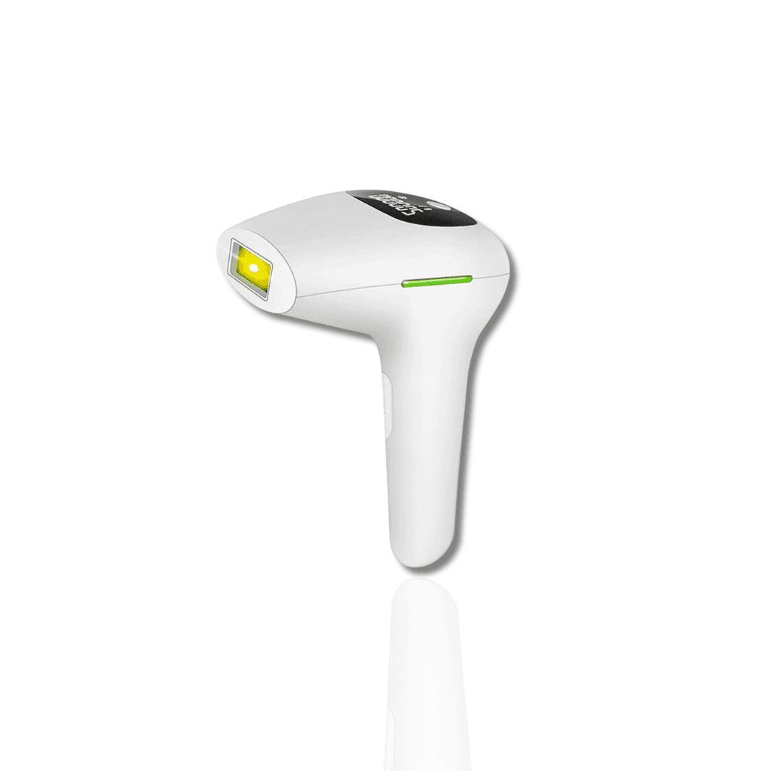 هل الليزر المنزلي يضر العين​
