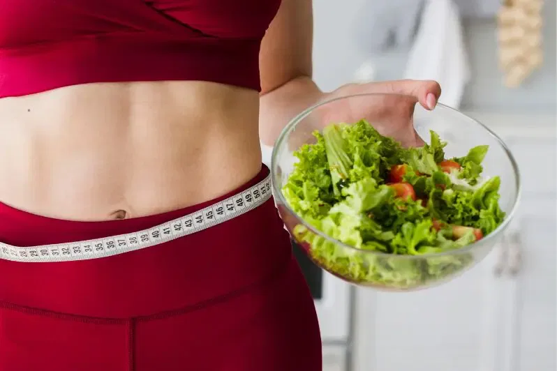 علاج تخسيس الكرش بالاعشاب​