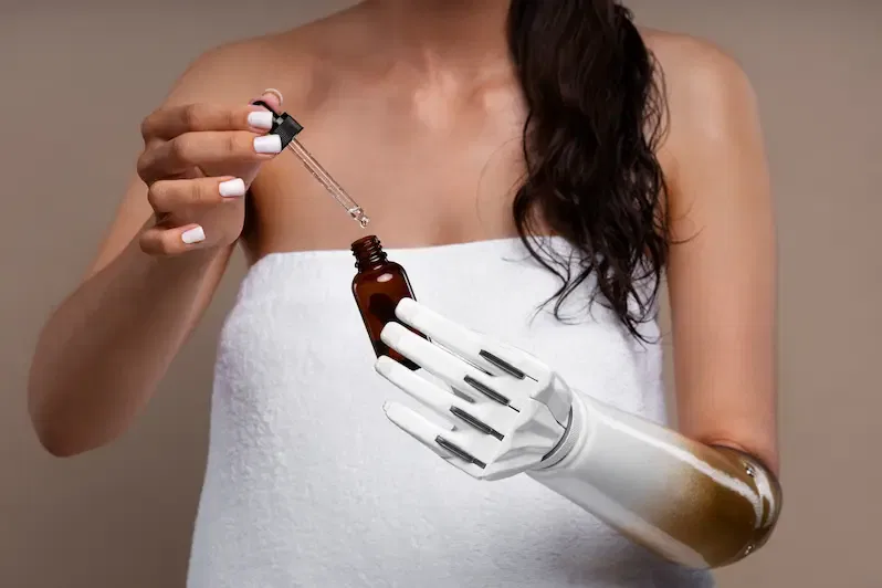 اسماء زيوت الشعر